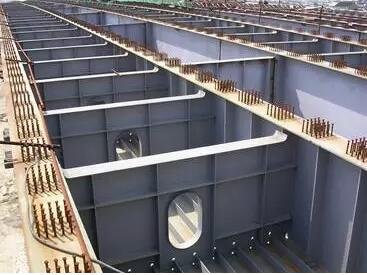 组合桥梁焊钉连接件的发展史